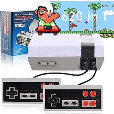 Consola retro 620 juegos