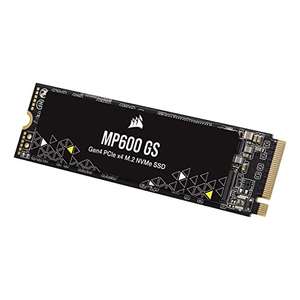Corsair MP600 GS 2 TB SSD PCIe Gen4 x4 NVMe M.2