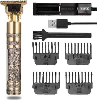 Cortapelos recargable Benkeg + accesorios 