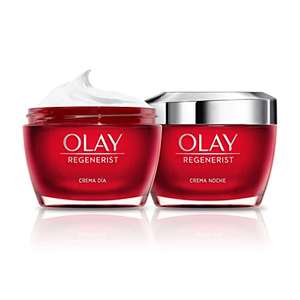Crema facial de día y noche Olay regenerist