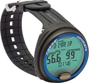 Cressi Donatello - Ordenador buceo - Diving Computer