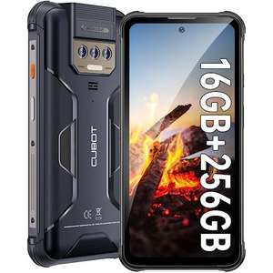 CUBOT Kingkong Power Telefono Movil Resistente
