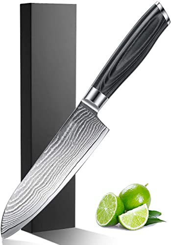 Cuchillo cocina profesional 17cm