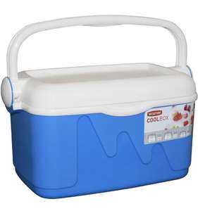 Curver Nevera Portátil, 10 L, Azul y Rojo (también 20 L y 30 L)