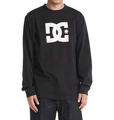 DC Shoes™ DC Star - Camiseta de Manga Larga - Hombre - S.