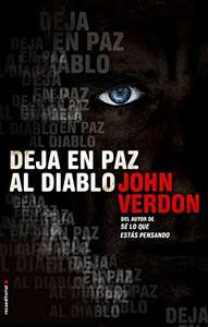 Deja en paz al diablo. De John Verdon. Ebook kindle