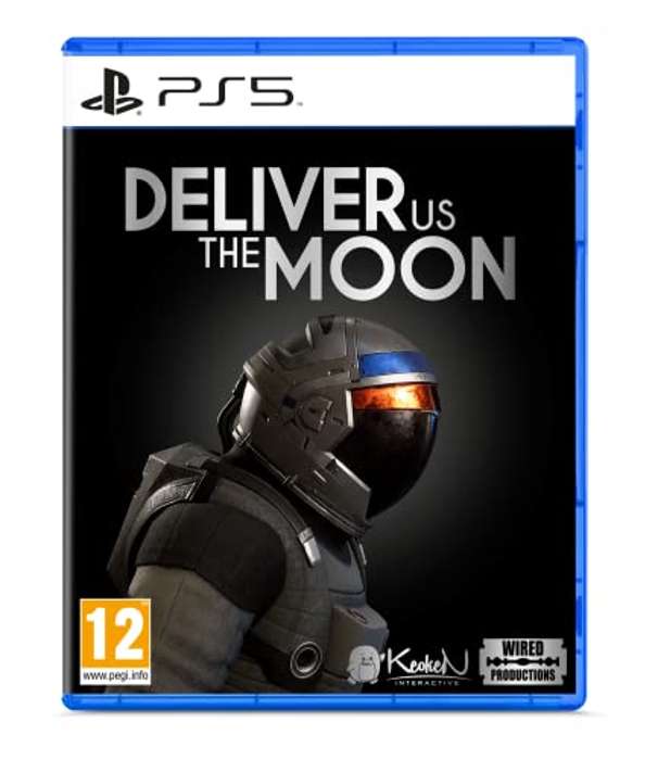 Deliver Us The Moon