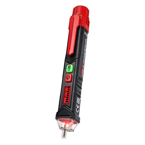 Detector de voltaje sin contacto