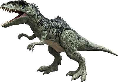 Dinosaurio gigante articulado Jurassic World