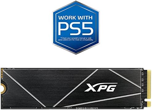 Disco duro SSD 512GB PS5