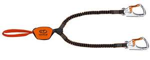 Disipador para vía ferrata Climbing Technology Top Shell Slider