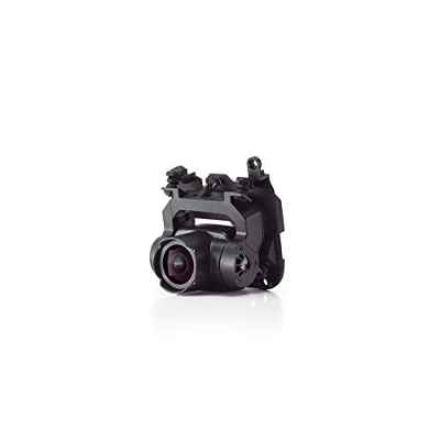 DJI FPV - Cámara con estabilizador, cámara Compatible con el dron DJI FPV, vídeo 4K, Lente Ultra Gran Angular de 150°, Disparo dinámico