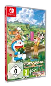 Doraemon Story Of Seasons: Friends of the Great Kingdom