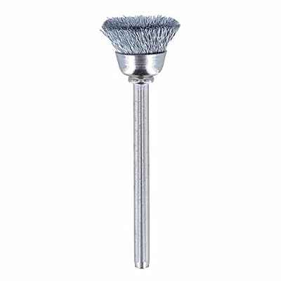 Dremel 2.615.044.2JA Cepillo de Acero al Carbono 13 mm diámetro