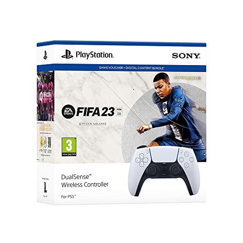 DualSense + FIFA 23