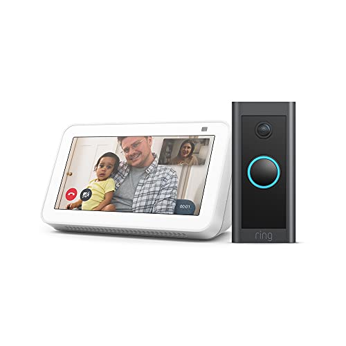 Echo Show 5 + Ring Video