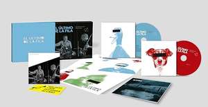 El Último de la fila (Nuevo disco)