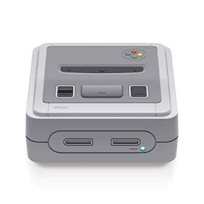 elago T4 Cover Compatible con Apple TV 4K y Compatible con Apple TV HD - Compatible con Todos Modelos Apple TV (Gris Claro)