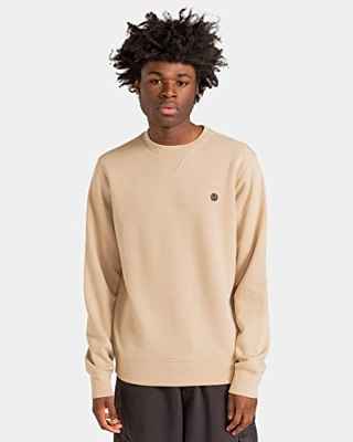 Element Sudadera Hombre Rojo L