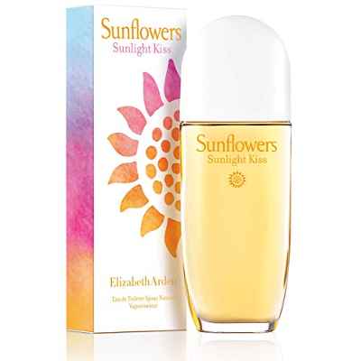 ELIZABETH ARDEN SUNFLOWERS SLIGHT KISS EDT 100 ML