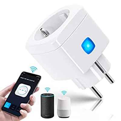 Enchufe inteligente WiFi Aigostar