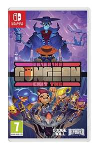 Enter/Exit the Gungeon - SPA (Ps4 22.99)