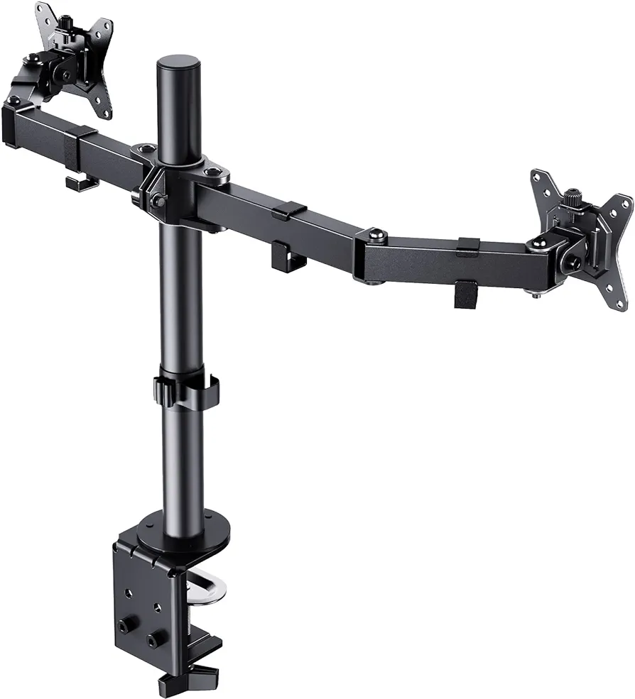 ErGear Soporte 2 Monitores para 13-32”