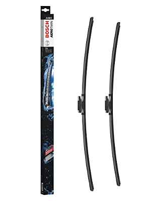 Escobilla limpiaparabrisas Bosch Aerotwin A428S, Longitud: 800mm/750mm – 1 juego para el parabrisas (frontal)