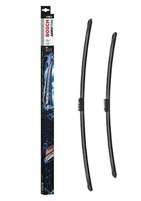 Escobilla limpiaparabrisas Bosch Aerotwin A501S, Longitud: 800mm/680mm – 1 juego para el parabrisas (frontal)