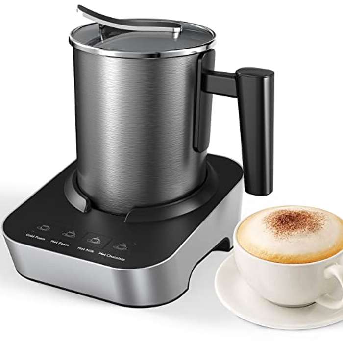 Espumador de Leche Eléctrico 550W