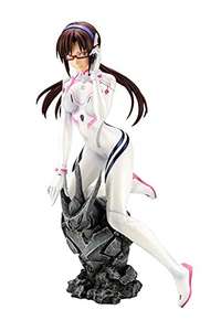 Estatua de 24 cm de Mari Makinami (Evangelion)