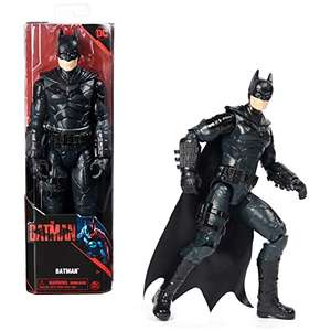 Figura Batman Oficial 30 CM articulado con capa (Más en descripción)