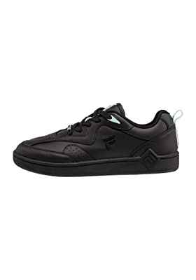 FILA MSL Tennis wmn, Zapatillas Mujer, Cristal Azul y Negro, 39 EU