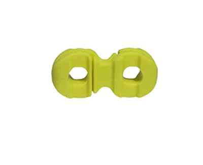 FLUENDO LOOP Dispositivo Antivibración Dampeners Amortiguador Accesorio para El Marco de todas las Raquetas de Tenis Sistema Patentado Made in Italy