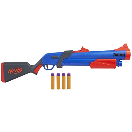 Fornite Pistola Nerf Fortnite Pump SG