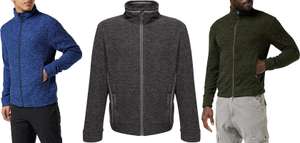 Forro Polar Regatta Hombre (3 colores, tallas de S a XXL según color)
