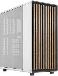 Fractal Design North Chalk White - Caja PC ATX