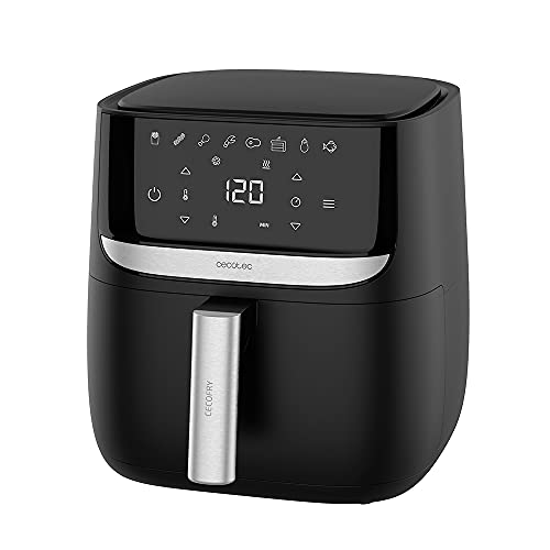 Freidora sin aceite 5,5L Cecotec Cecofry 5000