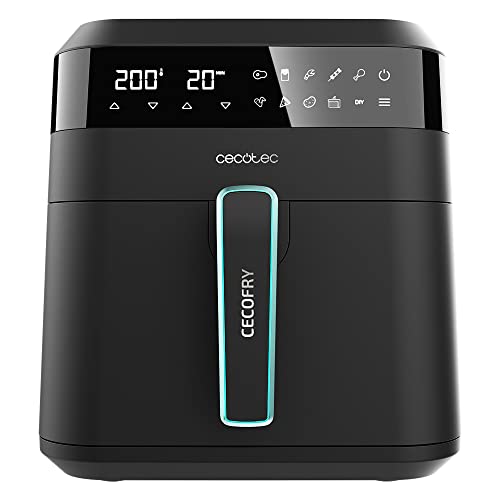 Freidora sin aceite 6L Cecotec Cecofry Experience 6000