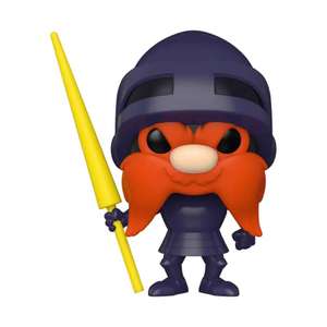 Funko Pop! Animation: Looney Tunes - Yosemite Sam (Knight) (2022 Fall Convention Limited Edition) 1209 Vinyl Figure