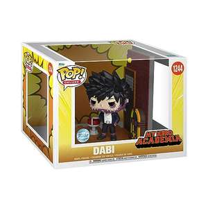 Funko Pop! Deluxe: My Hero Academia (MHA) - Dabi - (Hideout) - My Hero Academia and 2 - Figura de Vinilo Coleccionable - Idea de Regalo