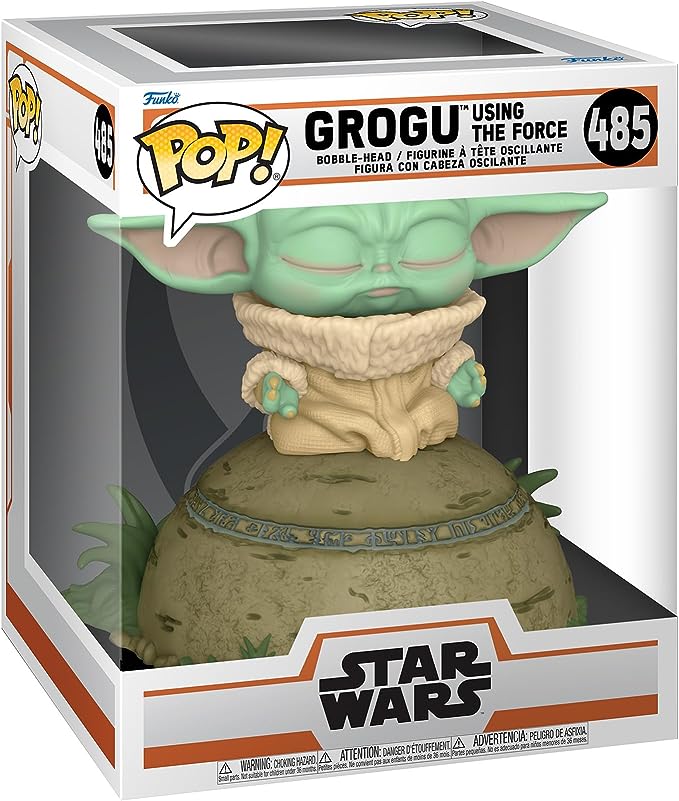 Funko Pop! Deluxe: Star Wars: The Mandalorian