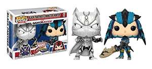 Funko pop Marvel VS Capcom