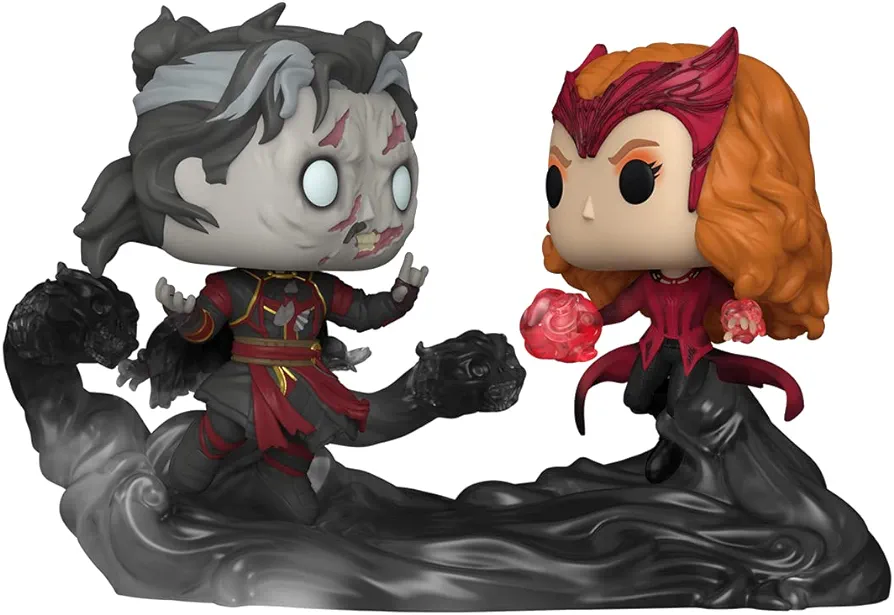 Funko Pop! Moment Marvel: Stellar Vortex