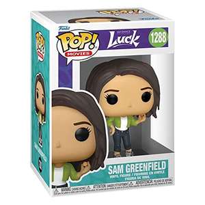 Funko Pop! Movies: Luck - Bunny - Sam