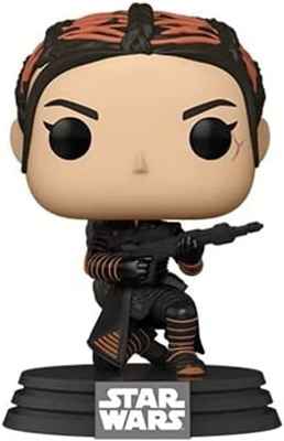 Funko Pop Star Wars: Book of Boba Fett - Fennec