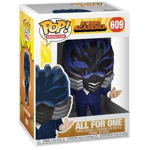 Funko Pop! Vinyl Animation: My Hero Academia (MHA)