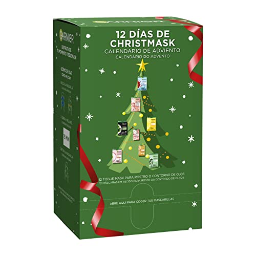 Garnier SkinActive Calendario de Adviento