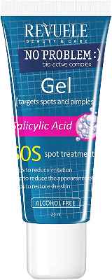  Gel anti-inflamatorio Revuele No problem SOS