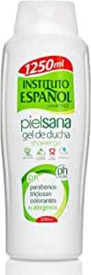 Gel de ducha Instituto Español PielSana